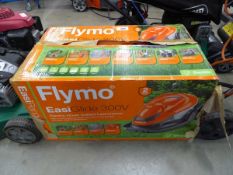 +VAT Flymo easy glide 300V 240 volt lawn mower