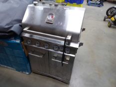 +VAT Kirkland Signature 6-burner gas BBQ