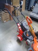 Euro Systems Lazappa engine powered garden tiller, with Briggs & Stratton 125cc engine