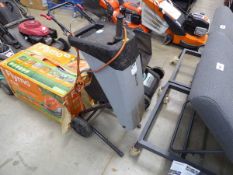 +VAT Titan 240 volt garden shedder