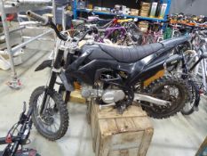 Dualways 10Ten 140R (PH09C) 140cc MX pit bike