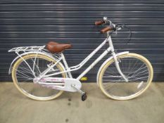 Pendleton Dalby grey town bike