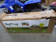 +VAT Vegtrug (disassembled in box) raised planter