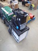 Macallister 240V garden shredder