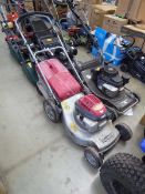 Mountfield OCH 135CC rotary self-propelled mower with box