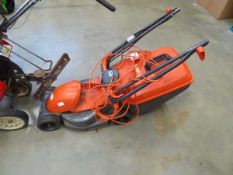 Flymo Roller Mow 240V mower