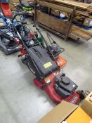 Mountfield 461R rotary self propelled mower