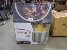 Solo stove bonfire / firepit