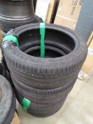 +VAT 4 x Continental Premier Contact 6 245/45R 19Y XL tyres