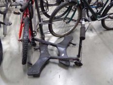 2 x Razer Powerwing children's drift scooters