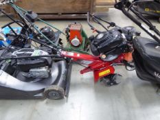 Mountfield RSCT100 Manor Compact 36 garden tiller