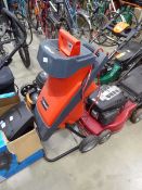 Sovereign 240V garden shredder