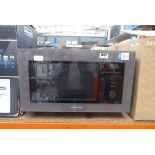 Unboxed Samsung combination microwave oven