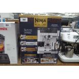 +VAT Ninja Luxe Cafe Premier Series coffee machine