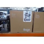 +VAT Sage Barista Touch Impress coffee machine