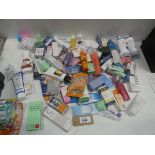 +VAT Selection of skin care products