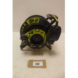 +VAT 30m and 3m reverse cable reel