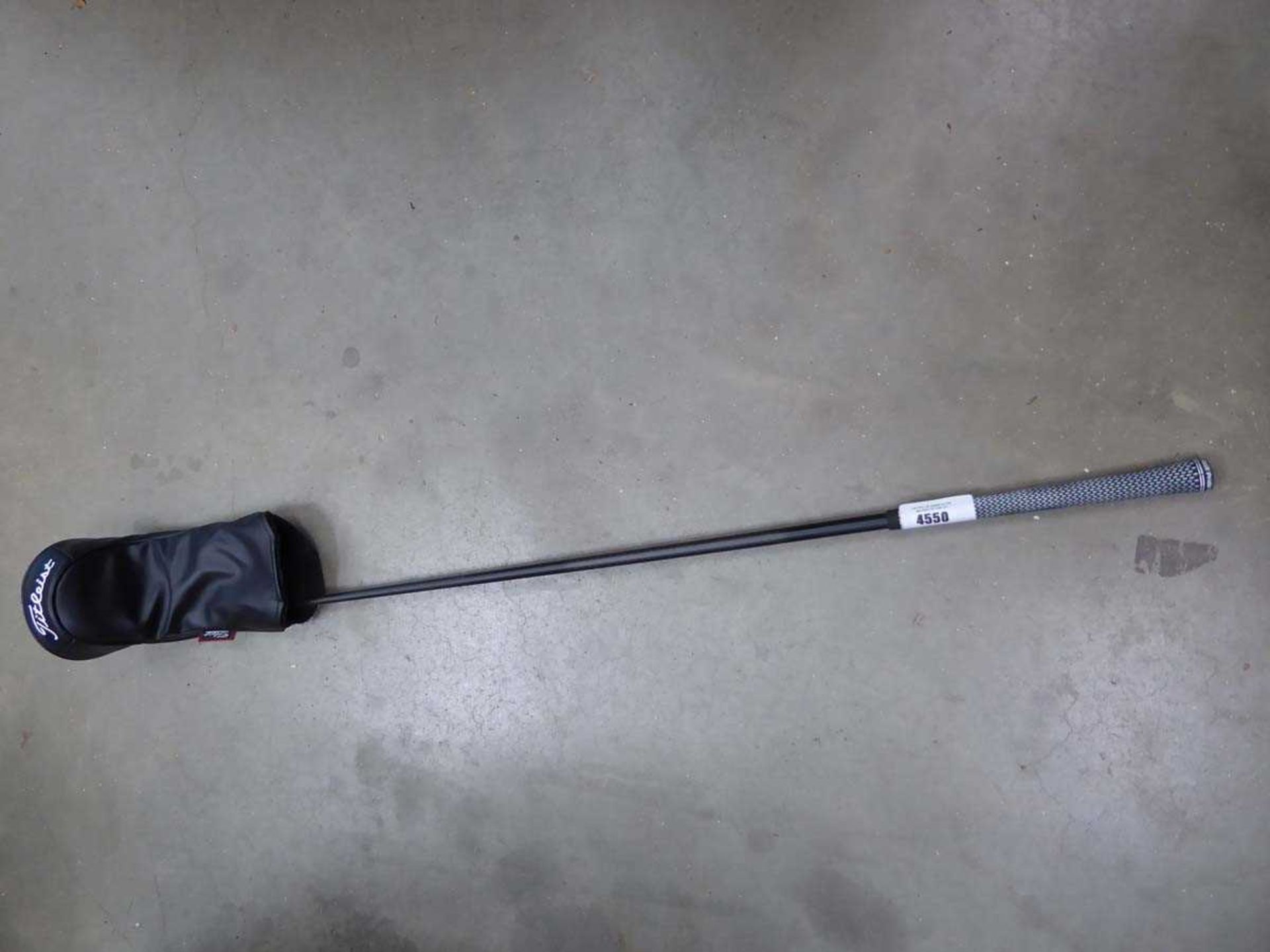 +VAT Titleist tg4 9.0 adjustable golf driver with hzrdus optimised carbon 47 golf shaft, plus