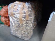 3 large bags of kindling