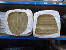 2 large packs of Ursa Terra insulation