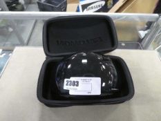 +VAT Pair of Salomon Ski goggles in case