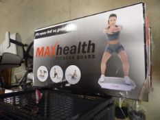 +VAT Maxell fitness board