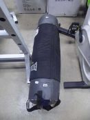 Everlast hanging punch bag