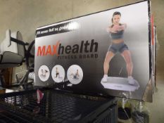 +VAT Maxell fitness board
