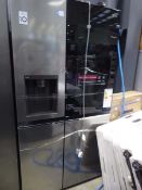 +VAT LG InstaView door in door fridge freezer