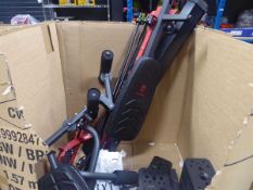 +VAT Disassembled Marcy multi-gym