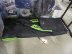 +VAT Cobra player's edition large sports bag