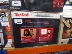 +VAT Tefal Dual Easy fryer