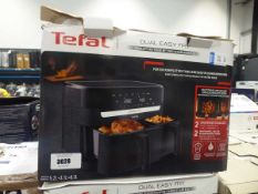 +VAT Tefal Dual Easy fryer