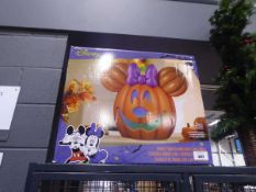 +VAT Disney pumpkin