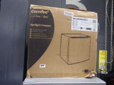 +VAT Mini upright freezer