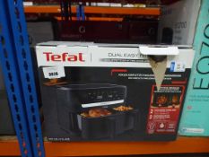 +VAT Tefal Dual Easy air fryer