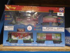 +VAT Disney ready to play train set