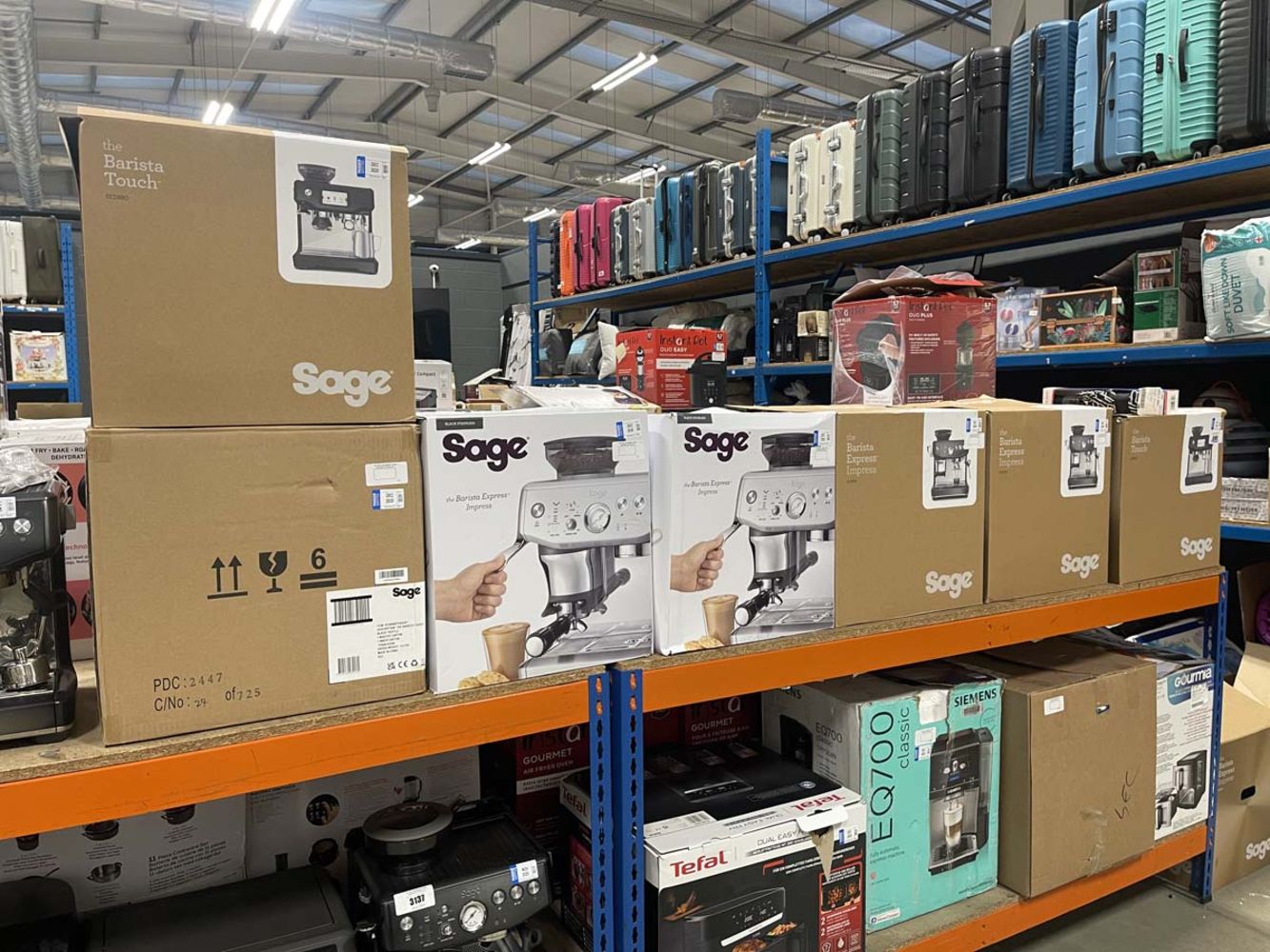 Saleroom 3 Weekly Household Items & Retail Products