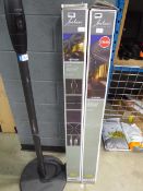 Belavi LED garden parasol