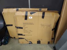 +VAT Devon Bistro garden dining set across two boxes