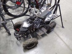 DUK fun bike petrol mini childrens quadbike