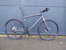+VAT Sunpeed aluminium hybrid bike