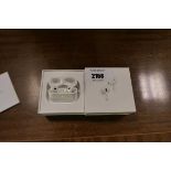 +VAT Apple Airpods Pro (2nd Generation), boxed with charging case, model MTJV3ZM/A