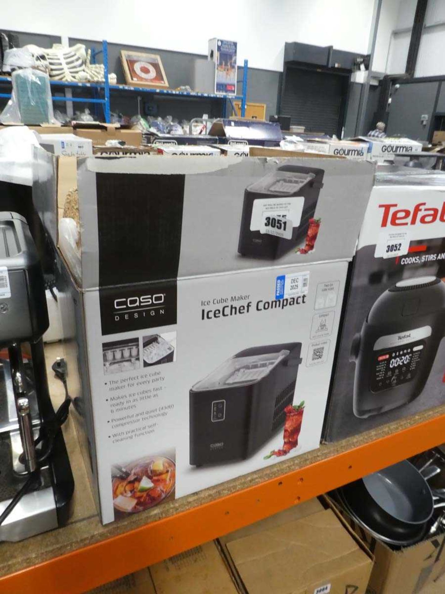 Caso Design ice cube maker