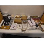 +VAT Selection mixed household to include a spare heating element, power socket, display metal
