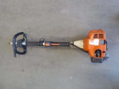 Pertol strimmer body (no attachment)