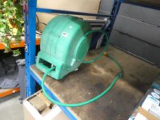 Hoselock hose reel