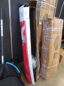 +VAT Boxed steel chimney flue pipe