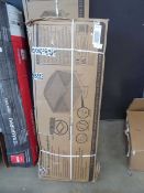 +VAT Boxed Sportspower 12 x 8 ft rectangular trampoline (2 boxes)