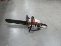 Petrol chainsaw (unbranded)